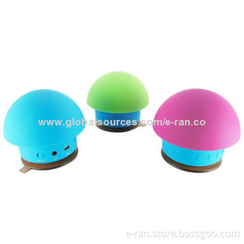 ER-BT06 Bluetooth Wireless Speaker with Multiple Colors, 10-hour Battery Lifespan